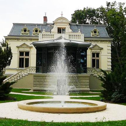 Fountain The White House